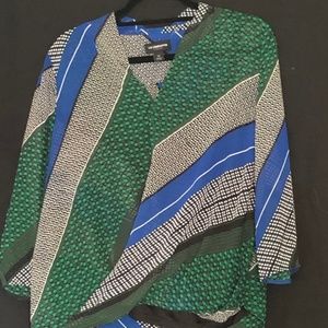 Lightweight layered Blouse